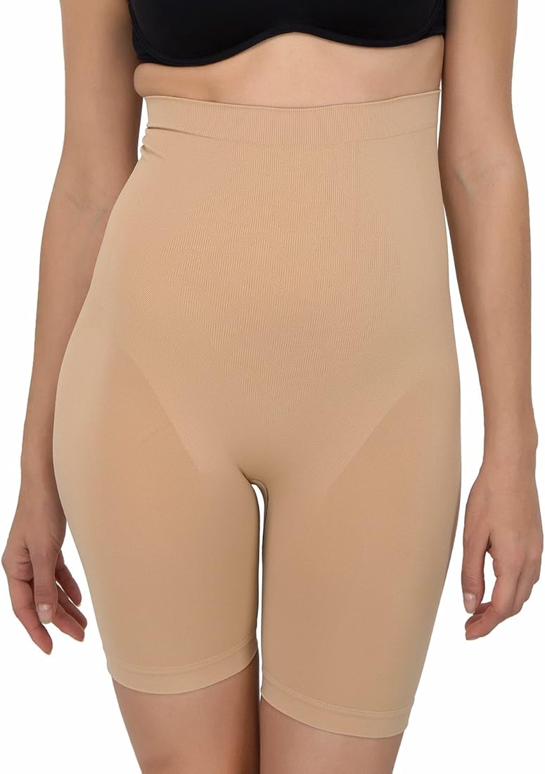 HIGH WAIST BODY FIT.
