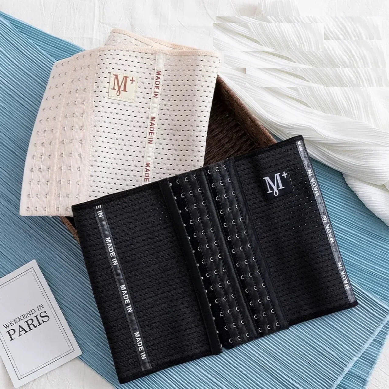 belly belt for both men and women.