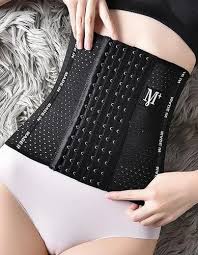 belly belt for both men and women.